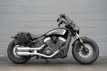 2021 Indian Motorcycle Scout Bobber Twenty ABS Thunder Black