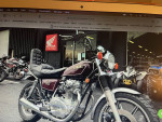 1978 Yamaha xs650 special