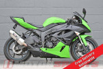 2012 Kawasaki Ninja ZX -6R