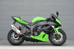 2012 Kawasaki Ninja ZX -6R