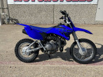 2024 Yamaha TT-R110E