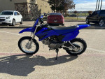 2024 Yamaha TT-R110E