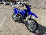 2024 Yamaha TT-R110E