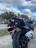 2019 CBR600RR
