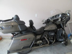 2021 Harley Davidson CVO Limited 300 Miles