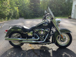 2021 Harley-Davidson Heritage Classic