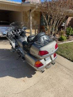 2002 Honda Goldwing