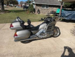 2002 Honda Goldwing