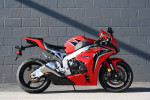 2011 Honda CBR 1000RR