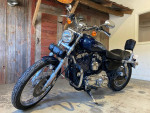 XL1200C - Sportster® 1200 Custom