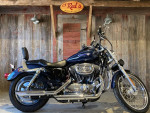 XL1200C - Sportster® 1200 Custom