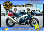 2020 Aprilia Tuono V4 1100 Factory - Financing Available!