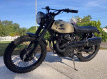 1968 HONDA CL350 Scrambler Café