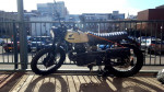 1968 HONDA CL350 Scrambler Café