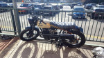 1968 HONDA CL350 Scrambler Café