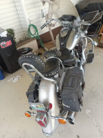 03 Yamaha Road Star