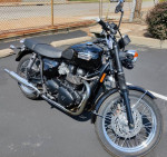 2010 Triumph Bonneville T100
