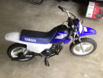 Yamaha pw 50