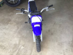 Yamaha pw 50