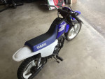 Yamaha pw 50