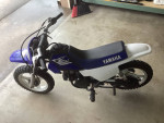 Yamaha pw 50