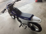 Yamaha pw 50