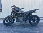 2019 Indian Motorcycle FTR 1200 Base