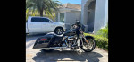My Loss/Your Gain…LIKE NEW 2017 HD Street Glide Special!