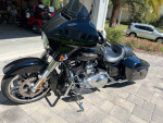 My Loss/Your Gain…LIKE NEW 2017 HD Street Glide Special!