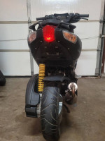 2006 Aprilia SR50 and 2009 Aprilia SR50