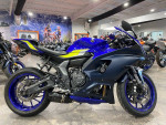 2022 Yamaha YZF R7 Horizontal In-line 689