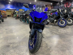 2022 Yamaha YZF R7 Horizontal In-line 689