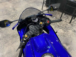 2022 Yamaha YZF R7 Horizontal In-line 689