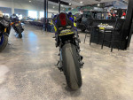 2022 Yamaha YZF R7 Horizontal In-line 689