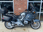 2004 BMW R 1150 RT - new tires, fresh inspection, priced to sell!