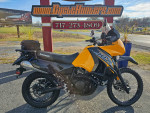 2018 Kawasaki KLR 650