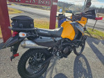 2018 Kawasaki KLR 650