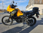 2018 Kawasaki KLR 650