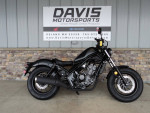 2023 HONDA REBEL 300, GREAT VALUE, ECONOMICAL, IN STOCK NOW, GET YOURS
