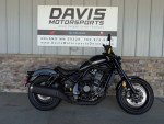 2023 HONDA REBEL 1100 WITH AUTO TRANS. 6 SPEED, EFI, ABS, IN STOCK NOW