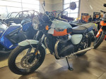 2023 Triumph Bonneville T100