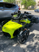 2022 CanAm Spyder
