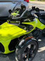 2022 CanAm Spyder