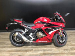 2023 Honda CBR500R Honda CBR500R Parallel Twin 471