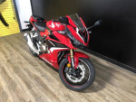 2023 Honda CBR500R Honda CBR500R Parallel Twin 471