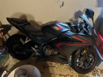 2019 Honda CBR 500r