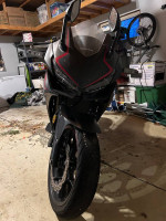 2019 Honda CBR 500r