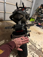 2019 Honda CBR 500r