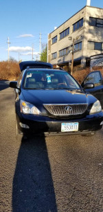 2007 Lexus RX 350 FWD 122,000 mi