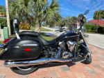 2013 Yamaha V-Star 950 Touring Motorcycle